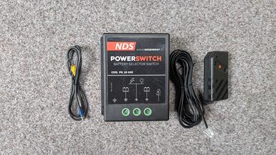 NDS Power Switch PS12-100 - Deviatore automatico