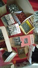 Stock minuteria 