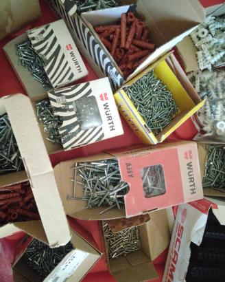Stock minuteria 