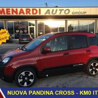 FIAT Panda Pandina 1.0 65cv Hybrid Cross PROM...