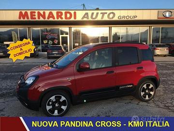 FIAT Panda Pandina 1.0 65cv Hybrid Cross PROM...