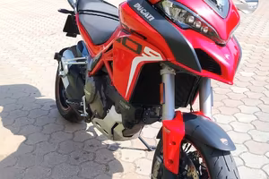 Ducati Multistrada 1200 S