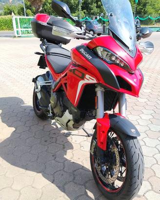 Ducati Multistrada 1200 S