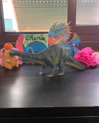 Action figure Brachiosauro
