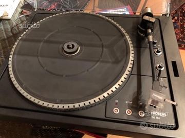 Piatto LP Thorens TD104