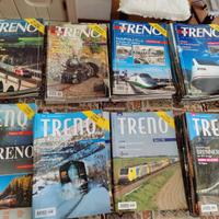Copie rivista Tutto Treno - Today's Railways - i T