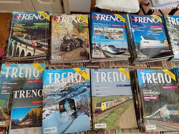 Copie rivista Tutto Treno - Today's Railways - i T