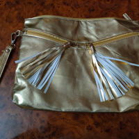 Borsa Necessaire oro