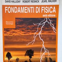 Fondamementi di Fisica-Halliday, Resnik,Walker
