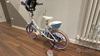 Bici Frozen 16