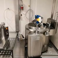 Pentola Bollitore Pastorizzatore 150 lt Durfo