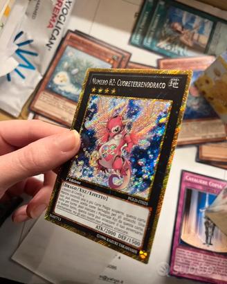 Piccolo lotto yu-gi-oh