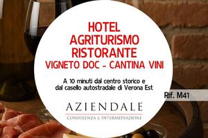 Attività / Licenza di 40000 m² a Verona
