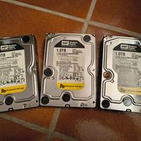 Hard disk Western Digital RE3 1TB