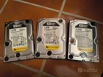 Hard disk Western Digital RE3 1TB