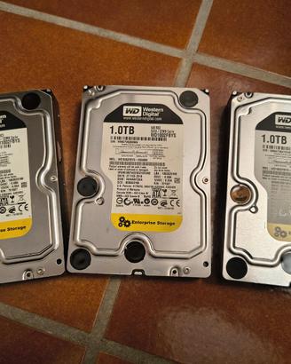 Hard disk Western Digital RE3 1TB