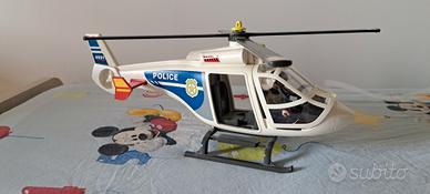 Elicottero Playmobil set 6974