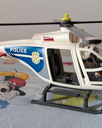 Elicottero Playmobil set 6974