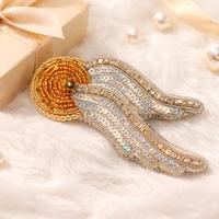 broche boccino d'oro