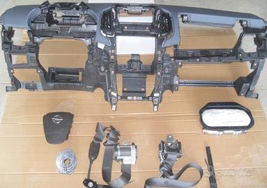Kit airbag opel zafira 2013 - 2018 - kit air bag