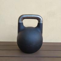 Kettlebell regolabile da 12 a 32 kg