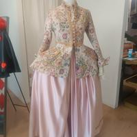 costume rievocazione '800