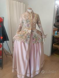 costume rievocazione '800