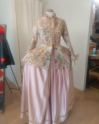 costume rievocazione '800