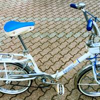 Bici Graziella Carnielli 20"