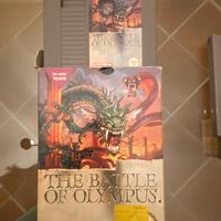 The Battle of  Olympus Nes