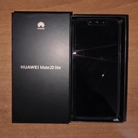 Huawei Mate 20 Lite Blu da 64 GB
