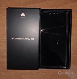 Huawei Mate 20 Lite Blu da 64 GB