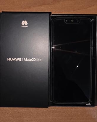 Huawei Mate 20 Lite Blu da 64 GB