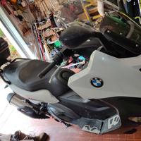 Bmw c 650 - 2017