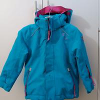 Giacca da sci Trollkids, taglia H 110