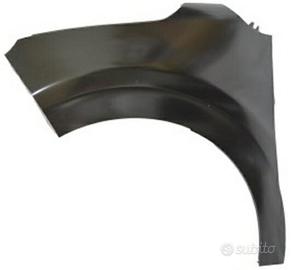 PARAFANGO ANTERIORE CITROEN C3 2016 IN POI SENZA F