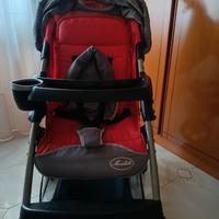 Passeggino e ovetto monbebe'
