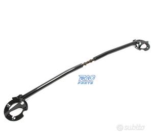 BARRA STABILIZZATRICE REGOLABILE BMW E39 NERO
