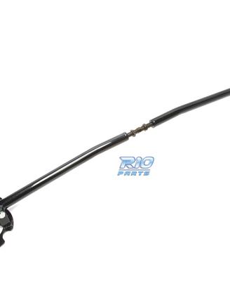 BARRA STABILIZZATRICE REGOLABILE BMW E39 NERO