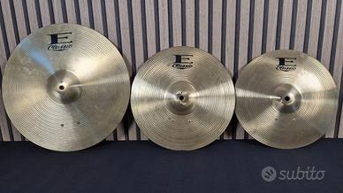 Set 3 Piatti Pearl Epro