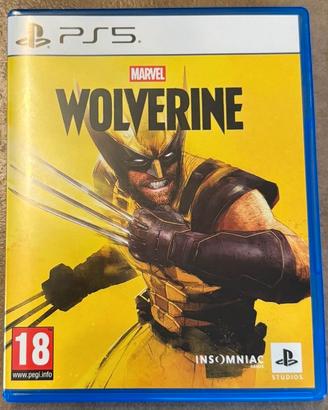 Marvel’s Wolverine PS5