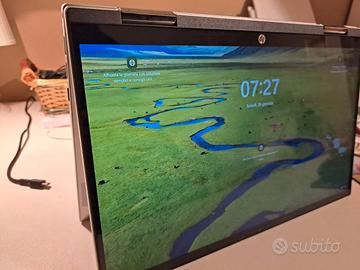 HP Pavilion x360 14 Convertibile 2 in 1 tablet