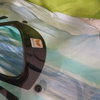 Paravento e bauletto