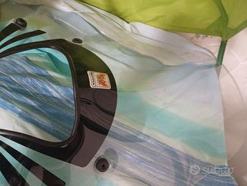 Paravento e bauletto