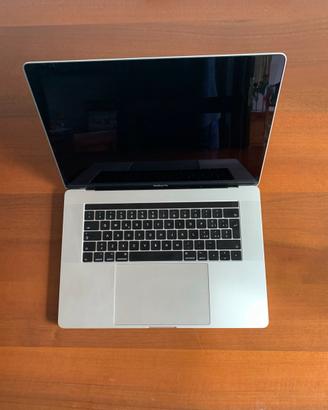 Macbook pro 15 pollici