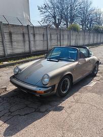 PORSCHE 911 930 3.0sc TARGA