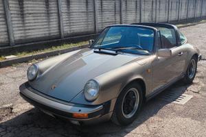 PORSCHE 911 930 3.0sc TARGA