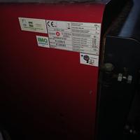 Caldaia a Pellet/Nocciolino/Legna