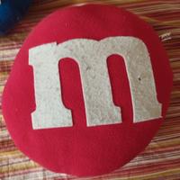 M&M cuscini