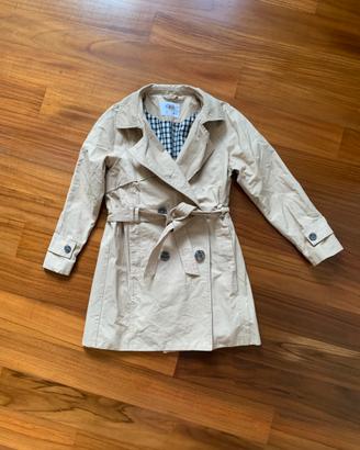 Trench bambina